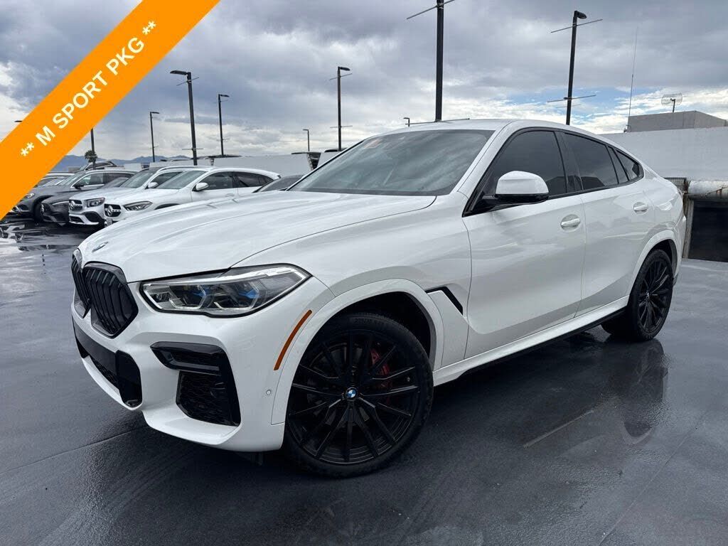 2023 BMW X6
