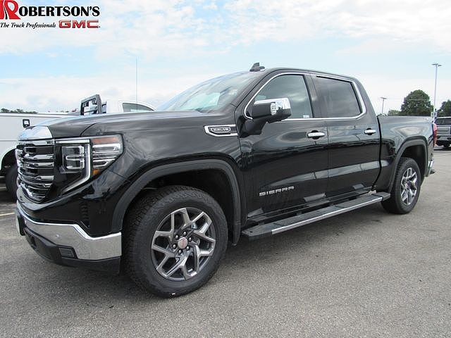 2026 GMC Sierra