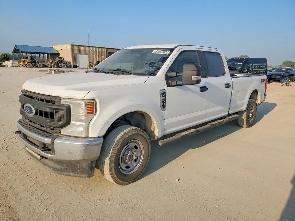 2020 FORD F-250