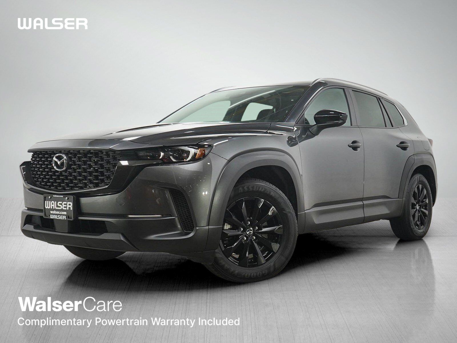 2024 MAZDA CX-50
