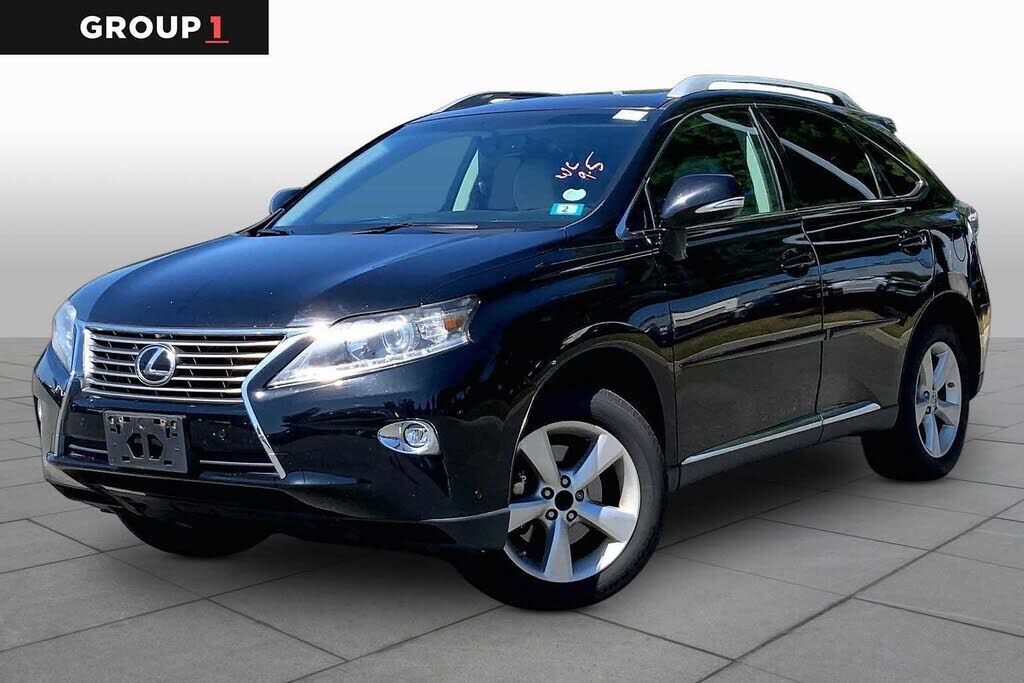 2015 LEXUS RX