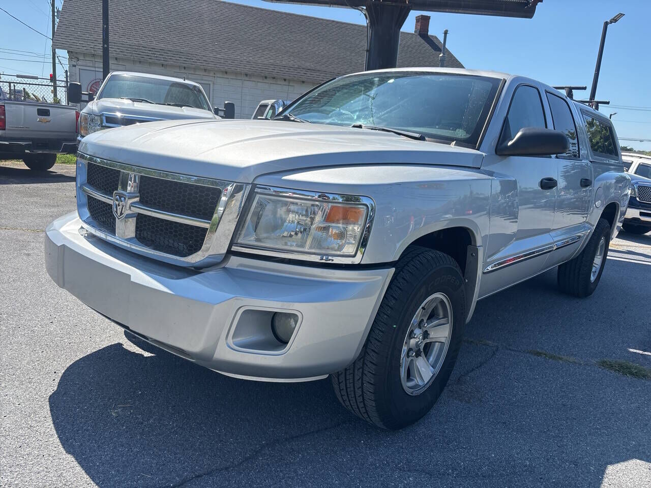 2008 DODGE Dakota