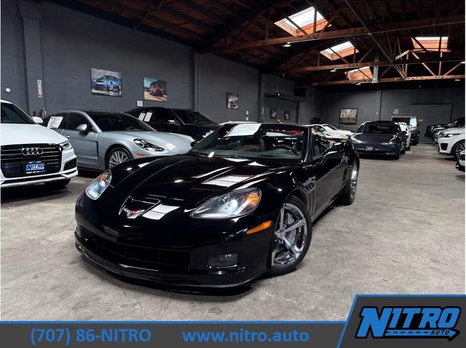 2011 CHEVROLET Corvette