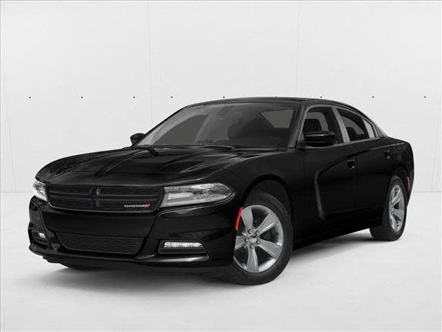 2017 DODGE Charger