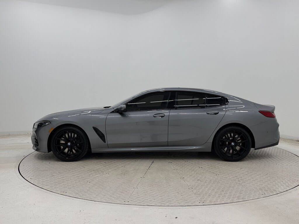 2025 BMW 840i