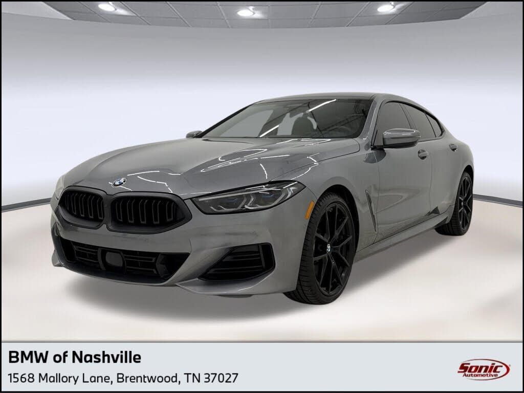 2025 BMW 8 Series