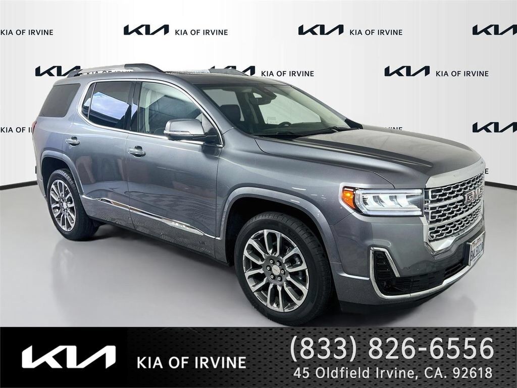 2021 GMC Acadia