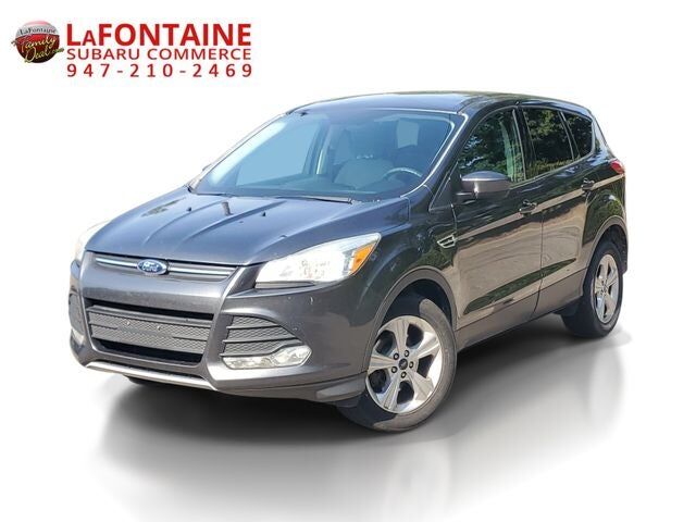 2016 FORD Escape