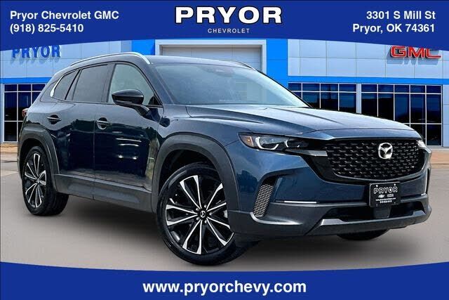 2025 MAZDA CX-50