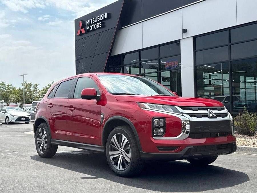 2027 MITSUBISHI Outlander Sport