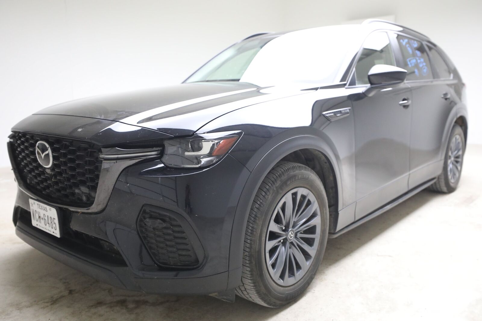 2025 MAZDA CX-70