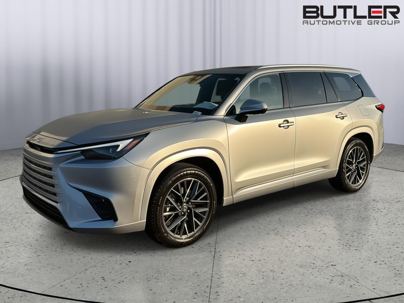 2025 LEXUS TX