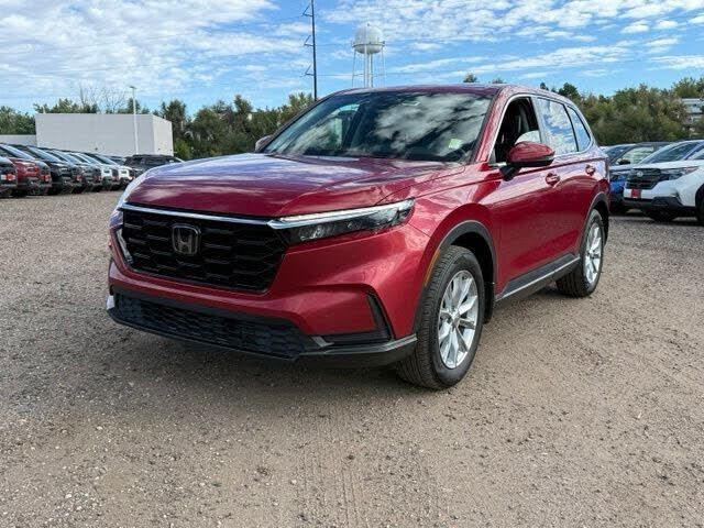 2025 HONDA CR-V