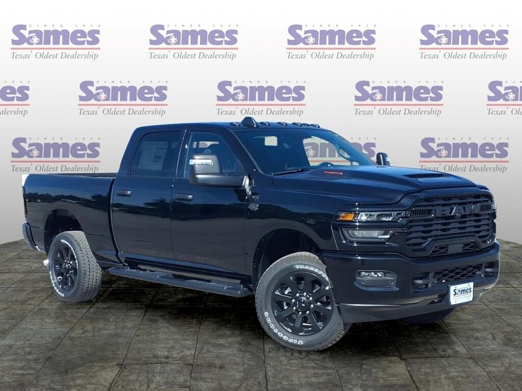2027 RAM 2500