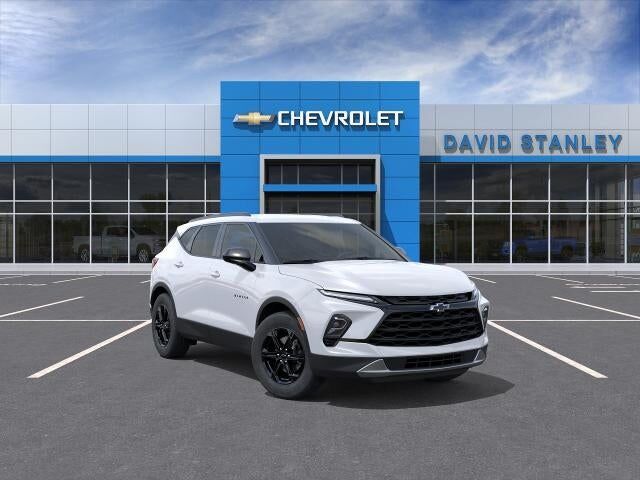 2026 CHEVROLET Blazer