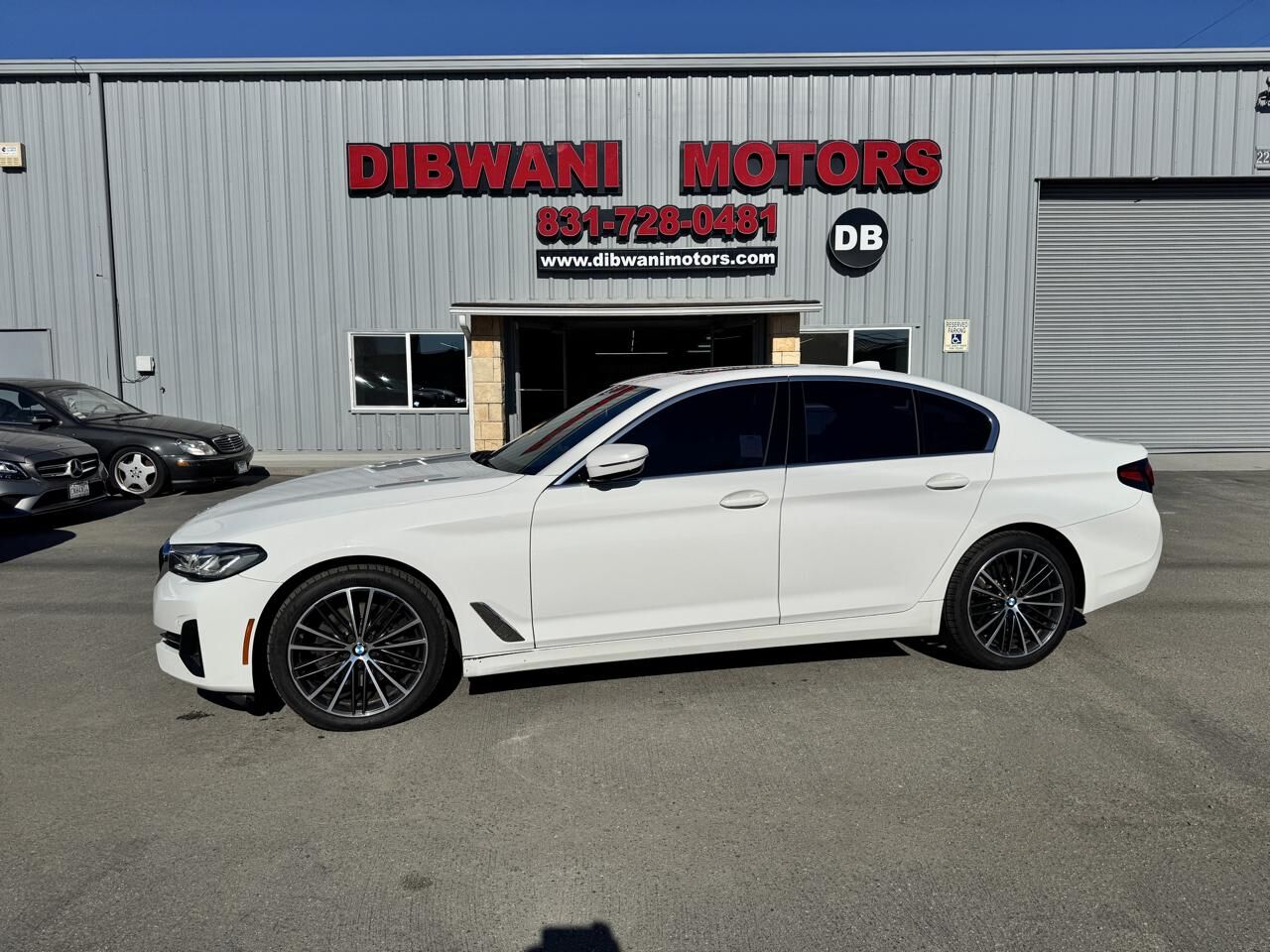 2023 BMW 5 Series