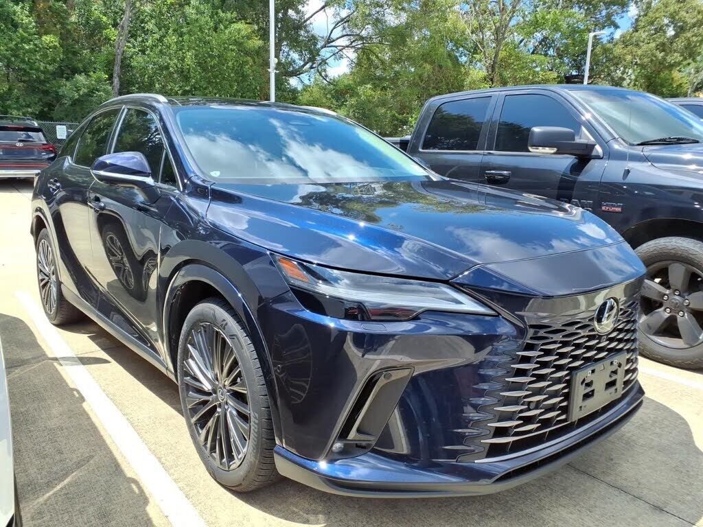 2024 LEXUS RX