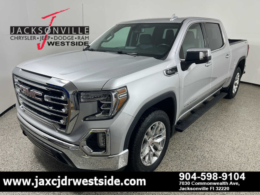 2022 GMC Sierra Limited