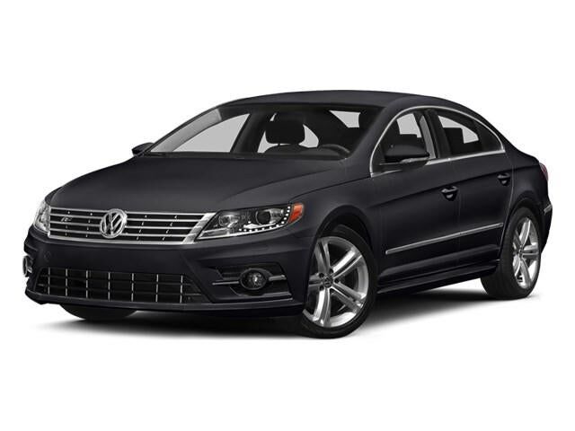 2014 VOLKSWAGEN CC