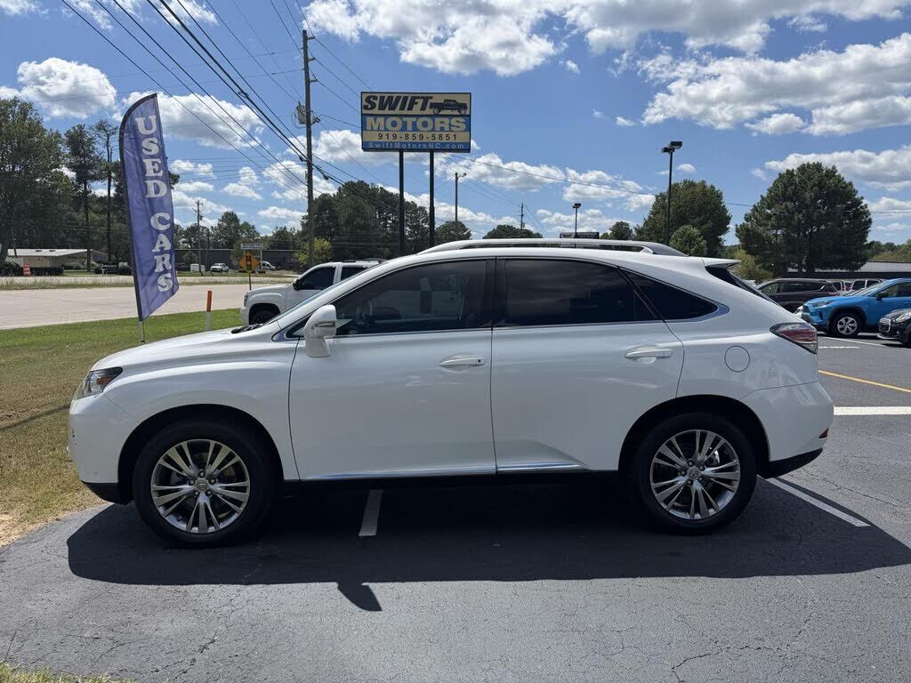 2013 Lexus RX