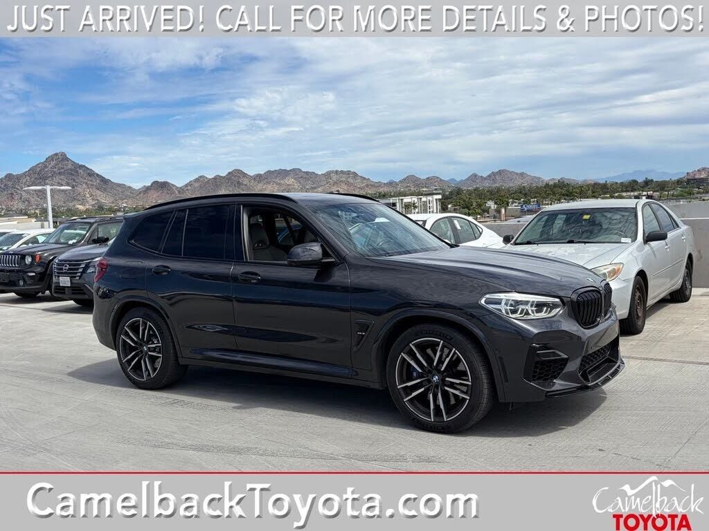 2020 BMW X3