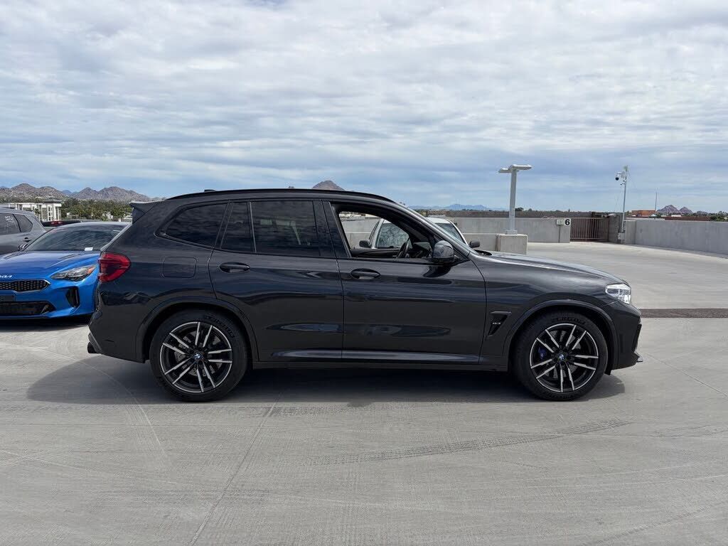 2020 BMW X3