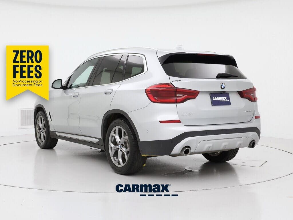 2021 BMW X3