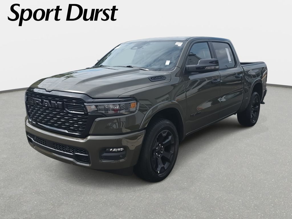 2027 RAM 1500