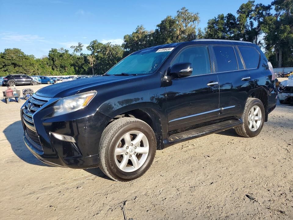 2017 LEXUS GX
