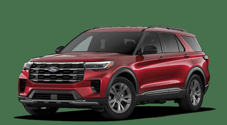 2027 FORD Explorer