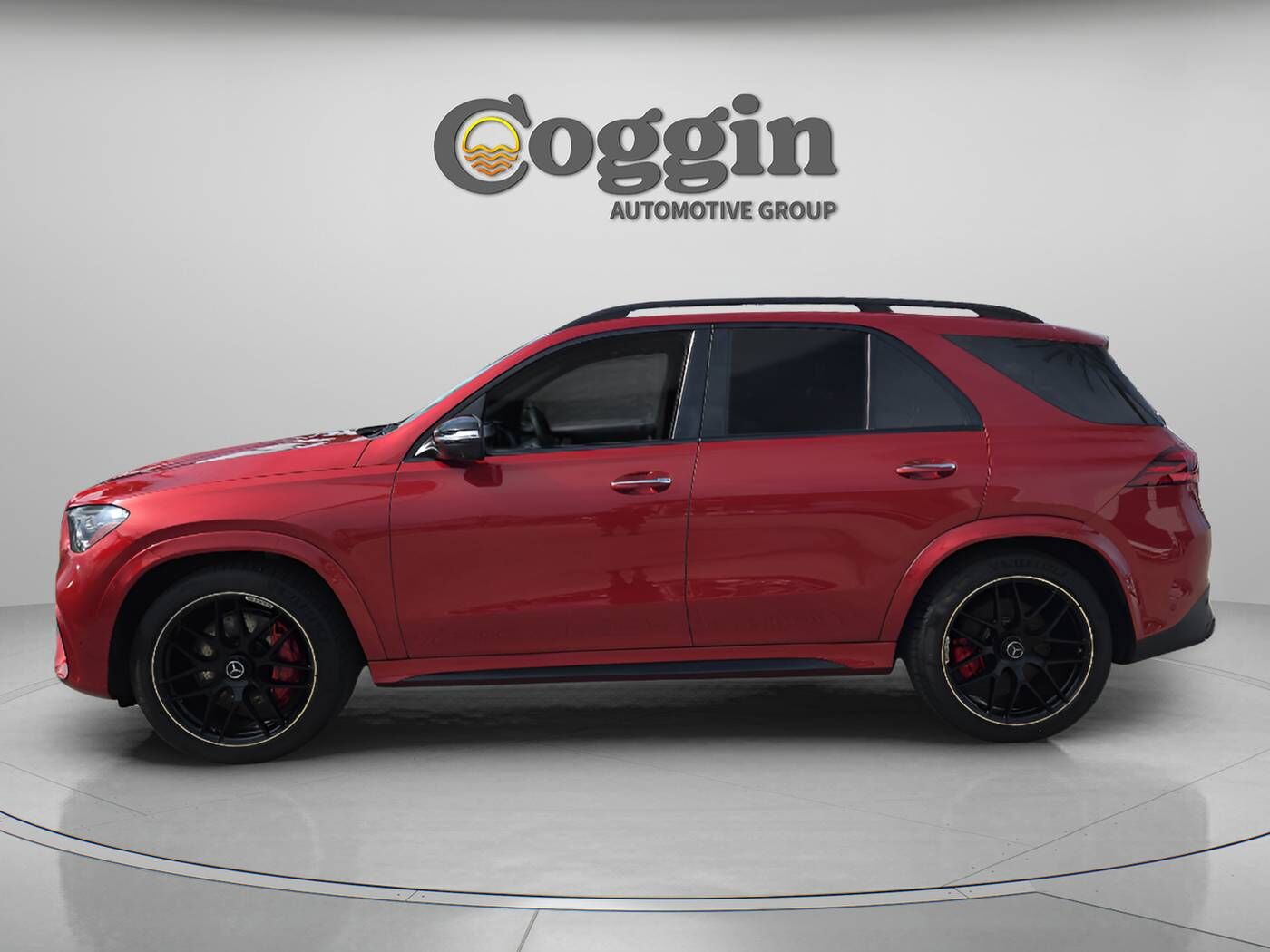 2024 Mercedes-Benz GLE-Class