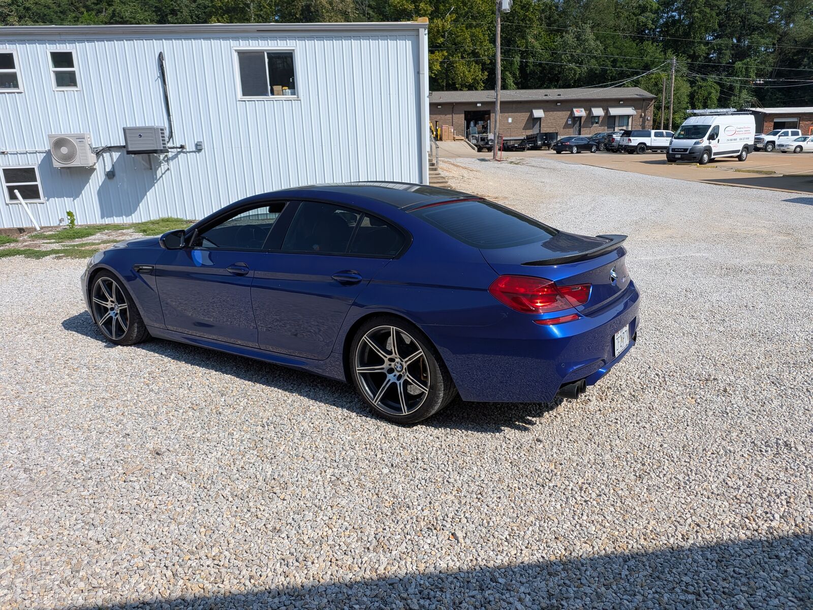 2016 BMW M6