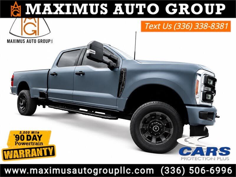 2024 FORD F-350