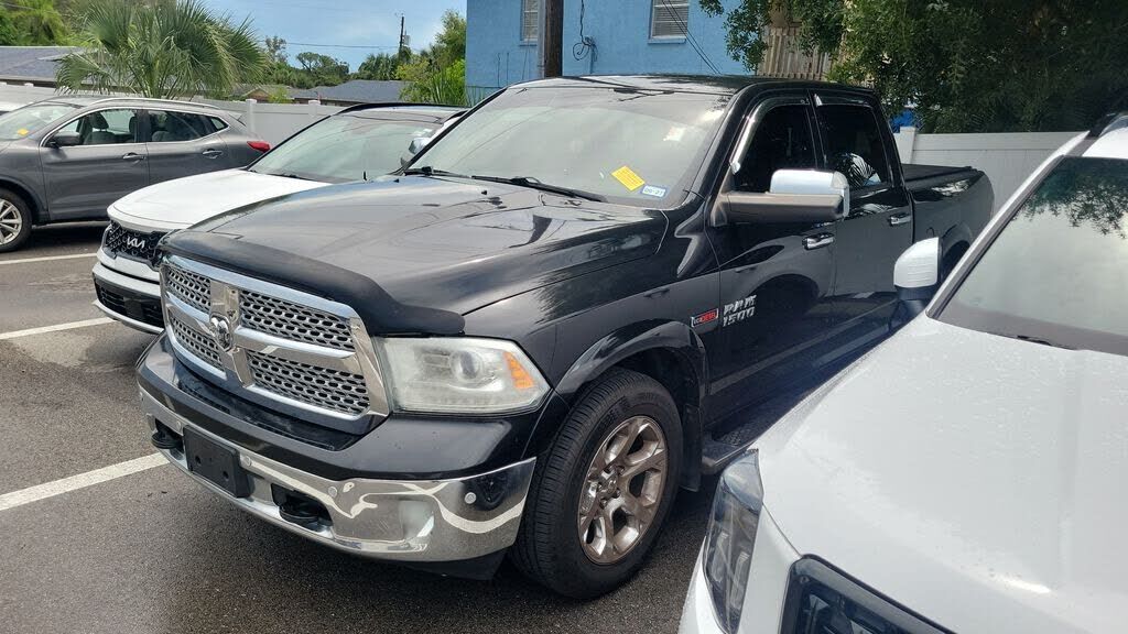 2015 RAM 1500
