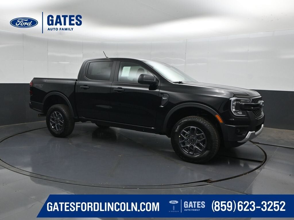 2026 FORD Ranger