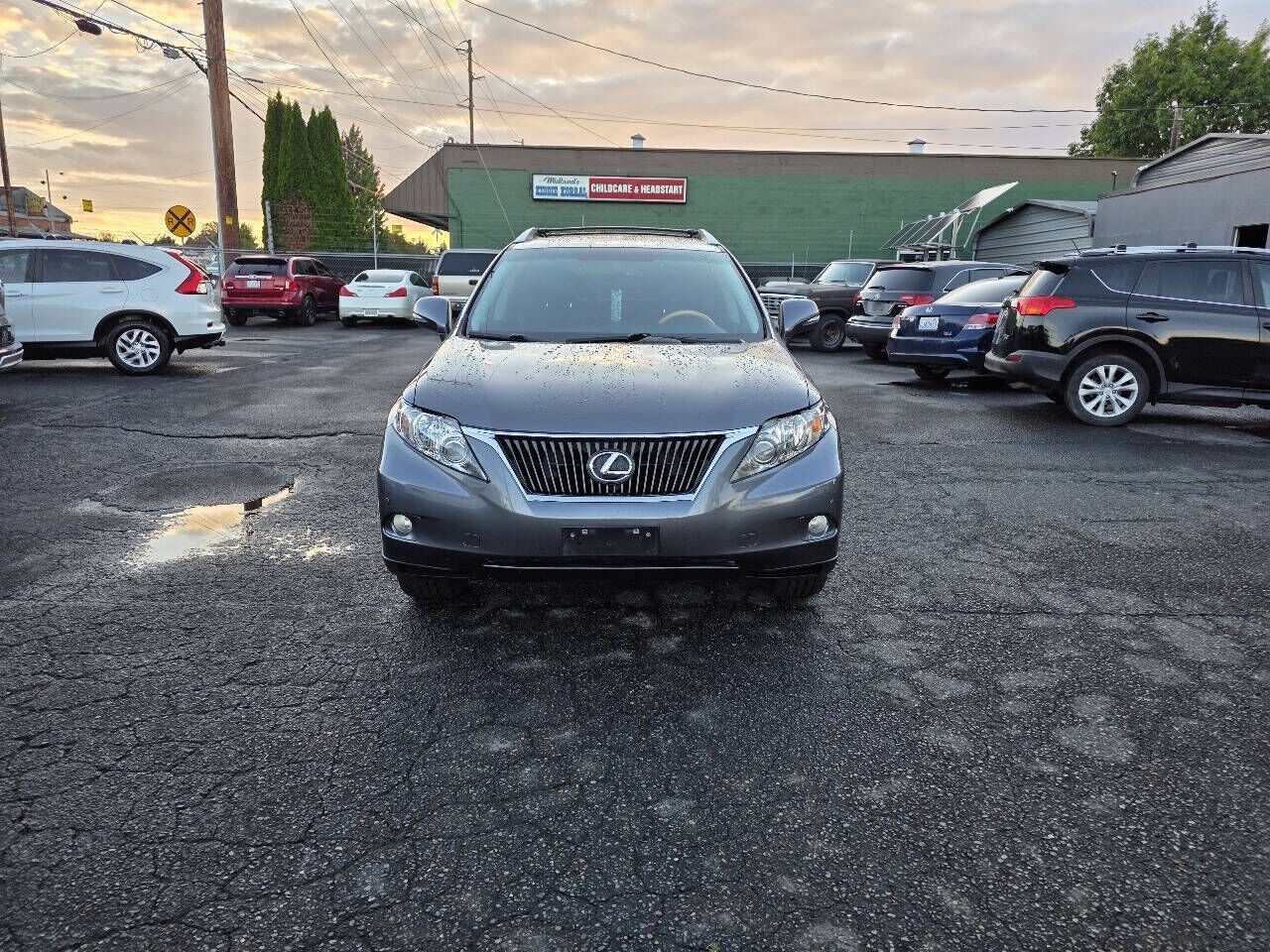 2012 Lexus RX