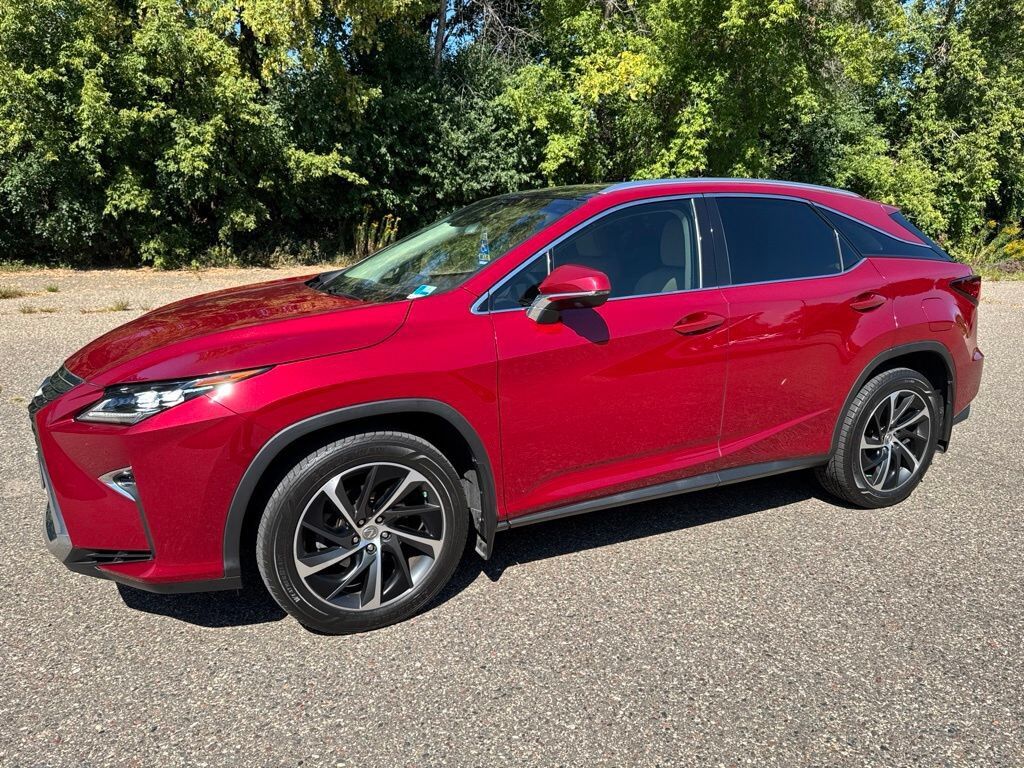 2017 LEXUS RX