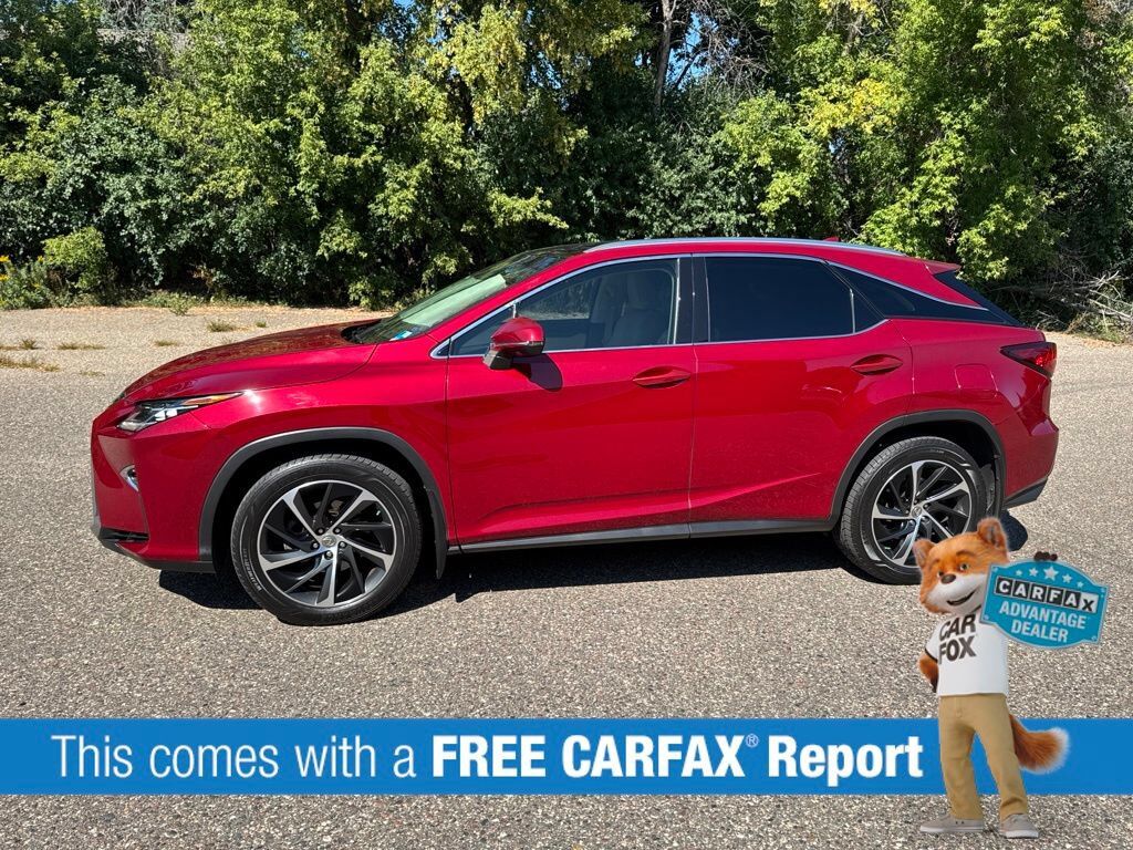 2017 Lexus RX