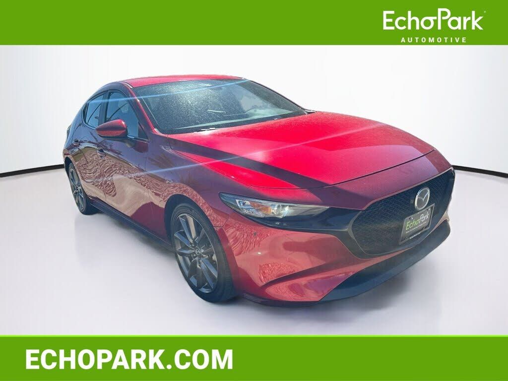 2019 MAZDA Mazda3