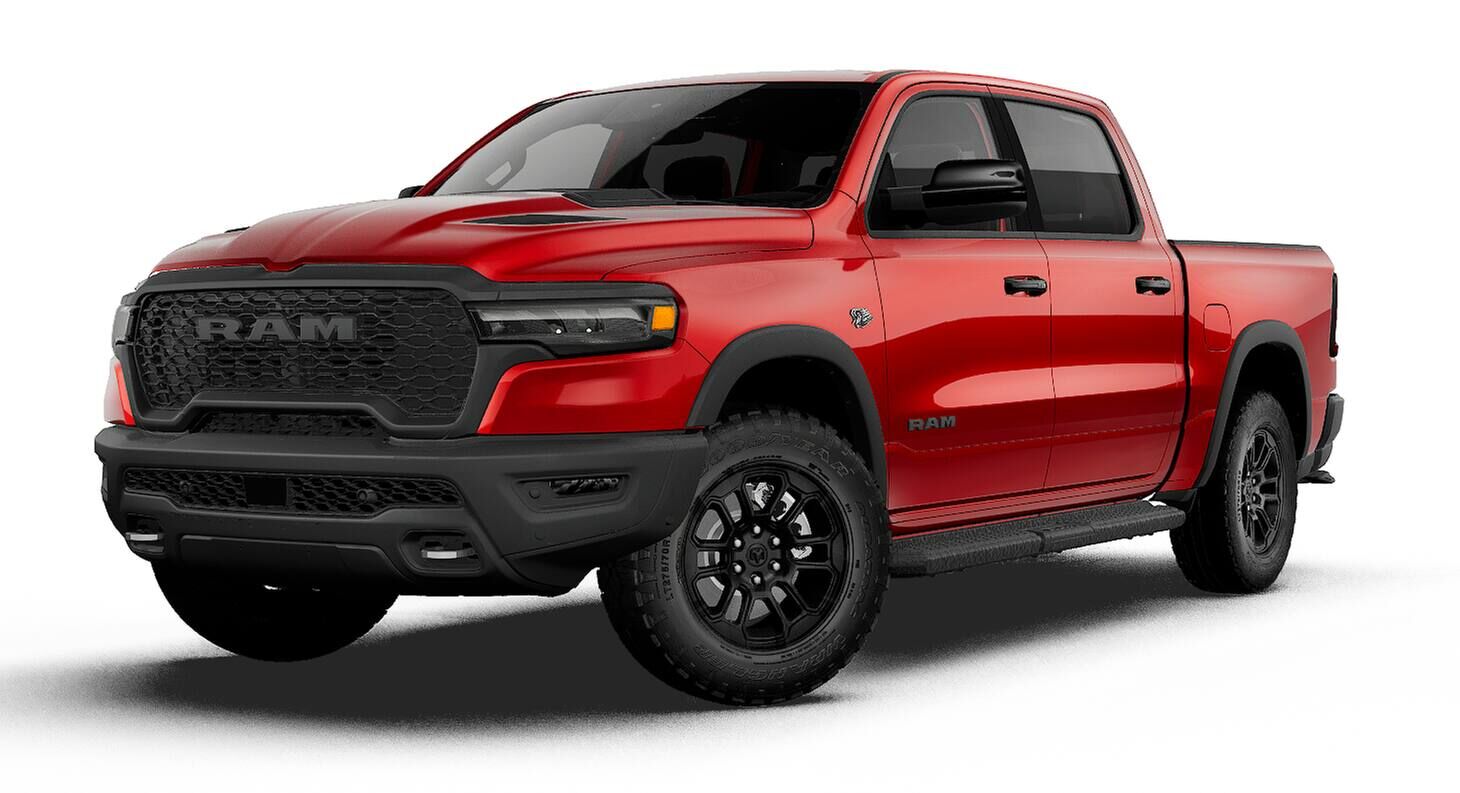 2027 RAM 1500