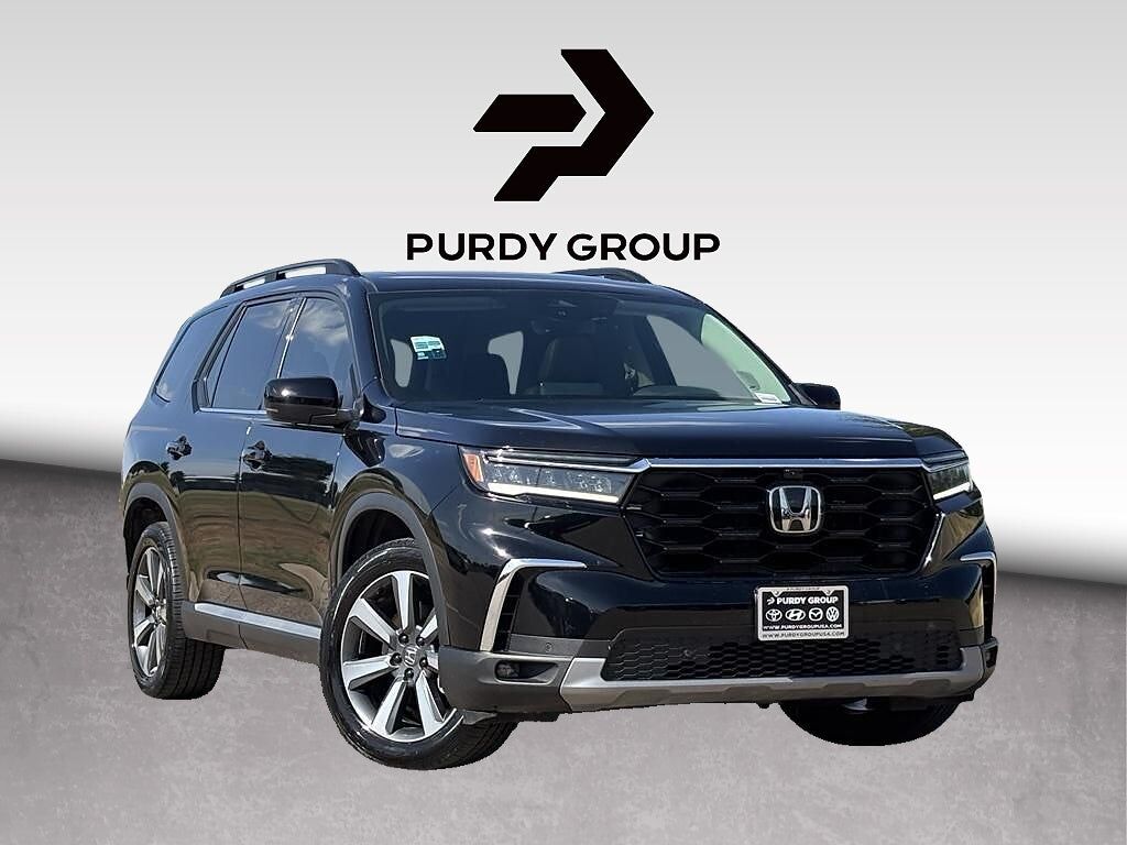 2024 HONDA Pilot
