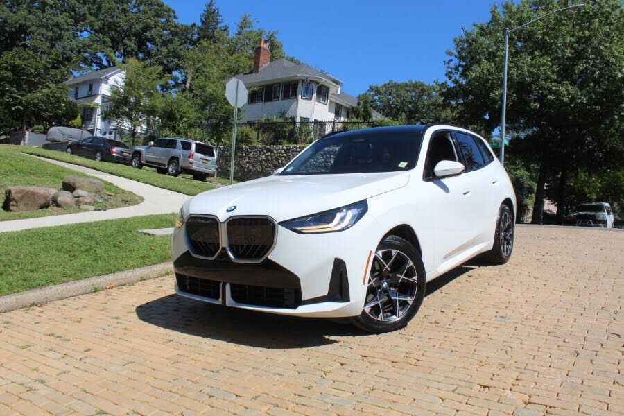 2025 BMW X3