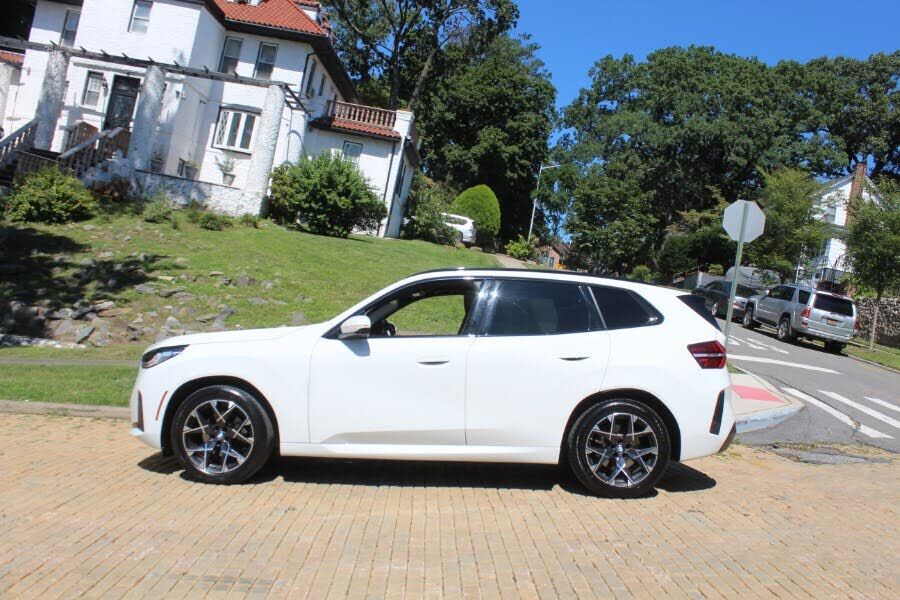 2025 BMW X3