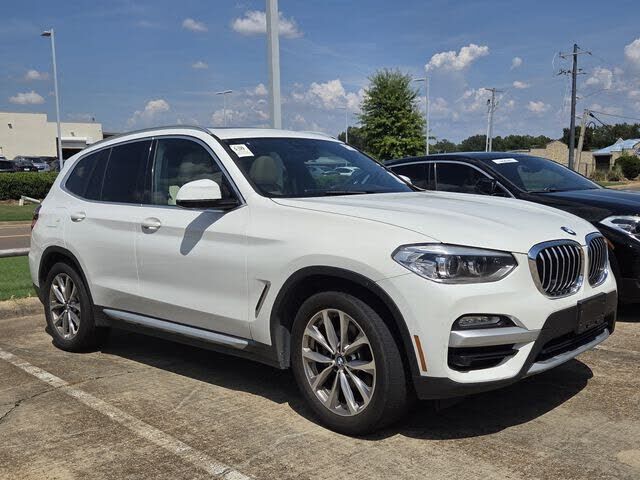 2019 BMW X3