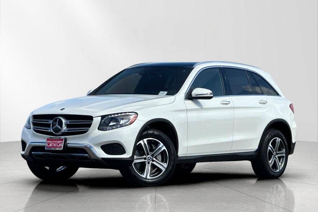 2018 Mercedes-Benz GLC-Class