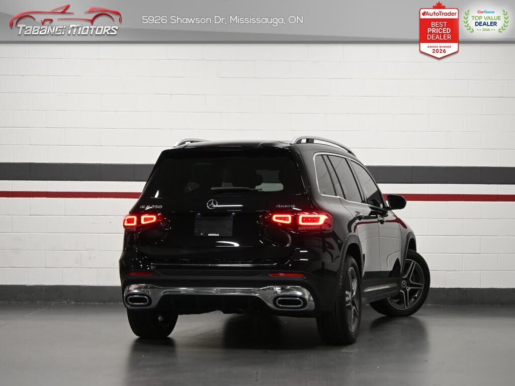 2023 Mercedes-Benz GLB-Class