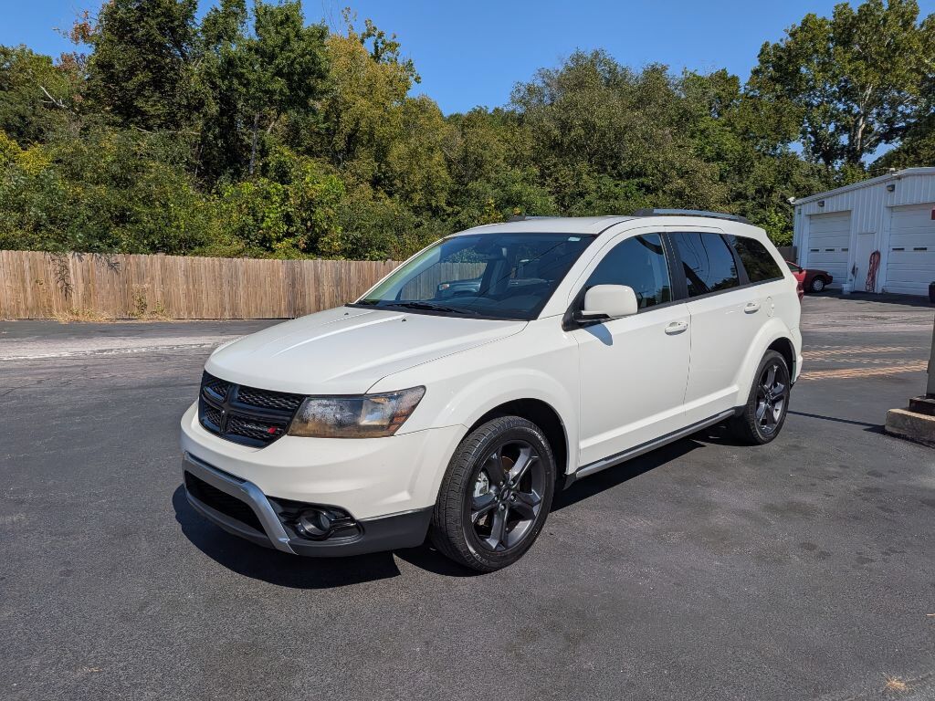 2019 DODGE Journey