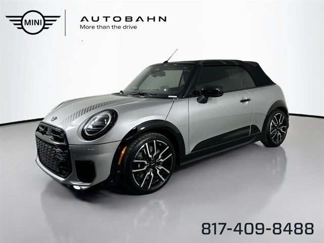 2026 MINI Cooper Convertible