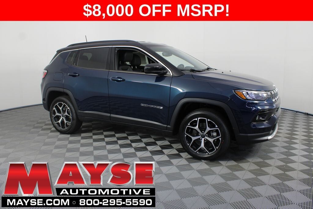 2026 JEEP Compass