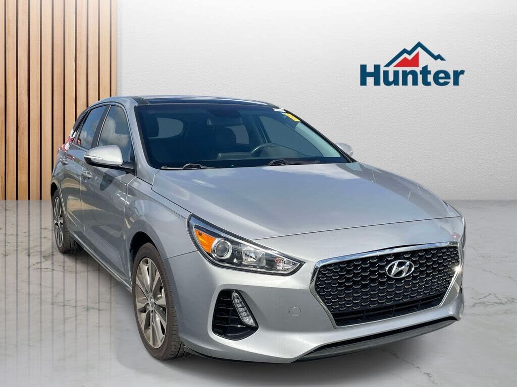 2020 HYUNDAI Elantra GT